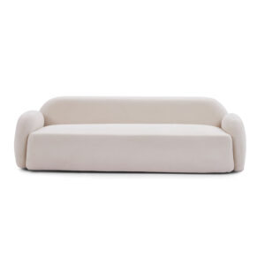 Glynae 2 Seater Sofa (Beige)
