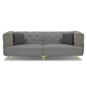 Bayen 4-Seater Fabric Sofa