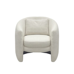 Royce Water-Repellent Fabric Armchair