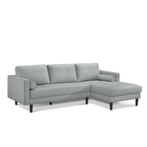 Miron L-Shape Sofa