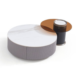Ingria Nesting Coffee Table Set