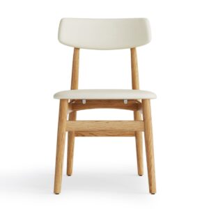 Rohesia Faux Leather Dining Chair
